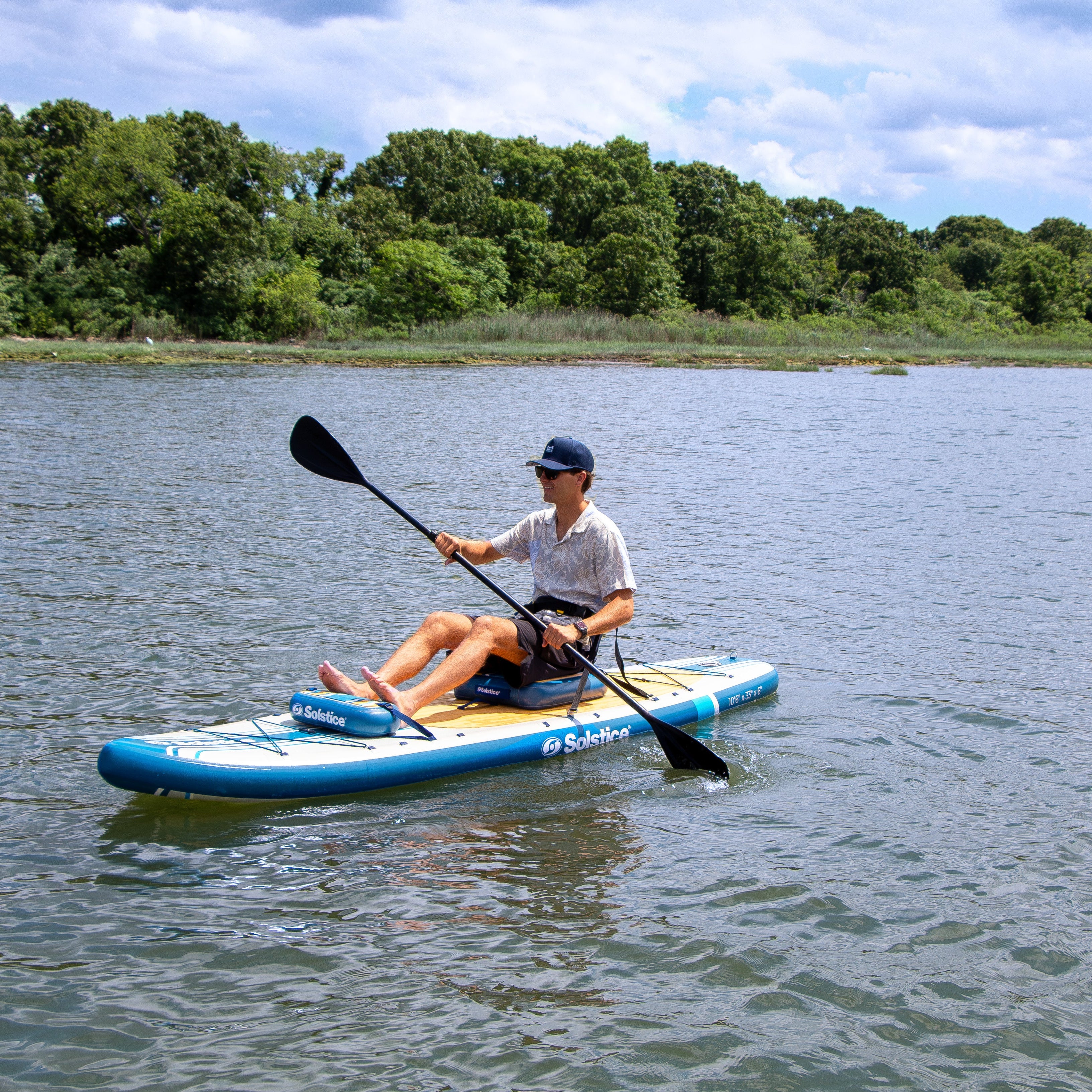 Rambler Hybrid SUP-YAK Kits 10'6"