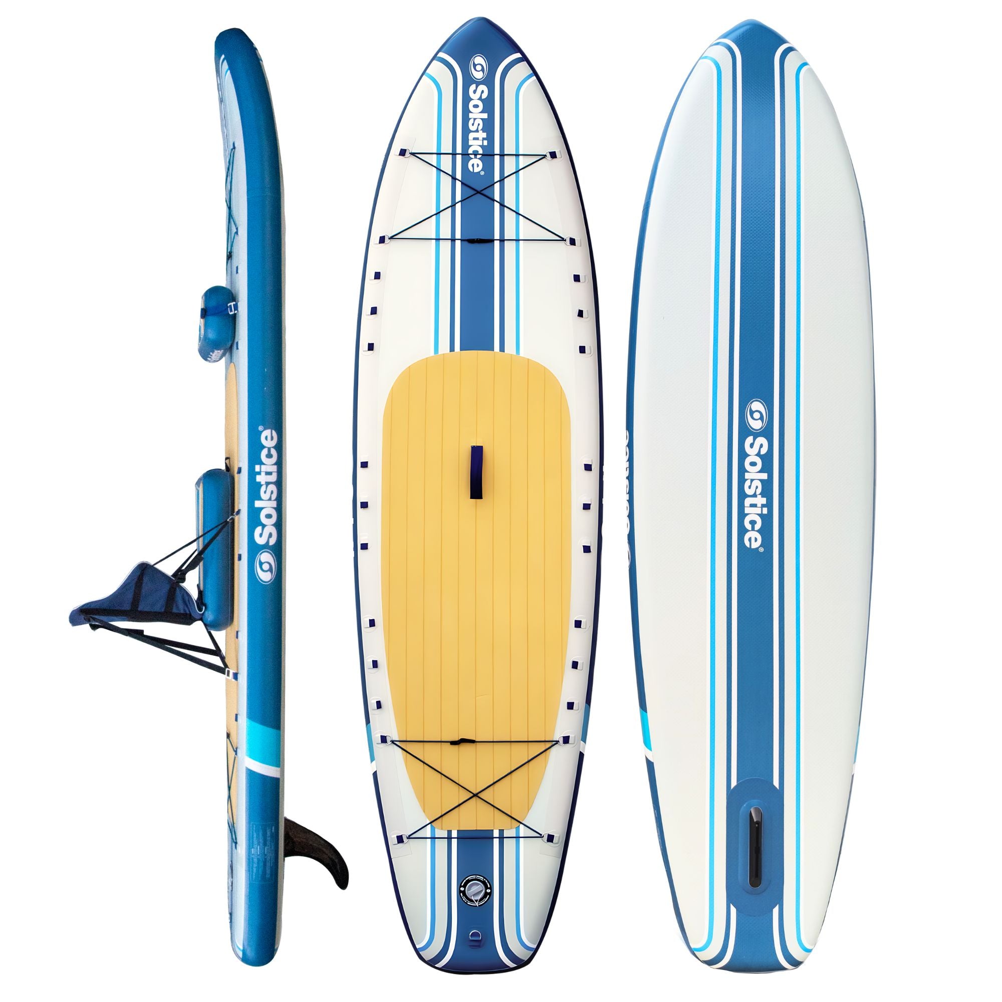 Rambler Hybrid SUP-YAK Kits 10'6"