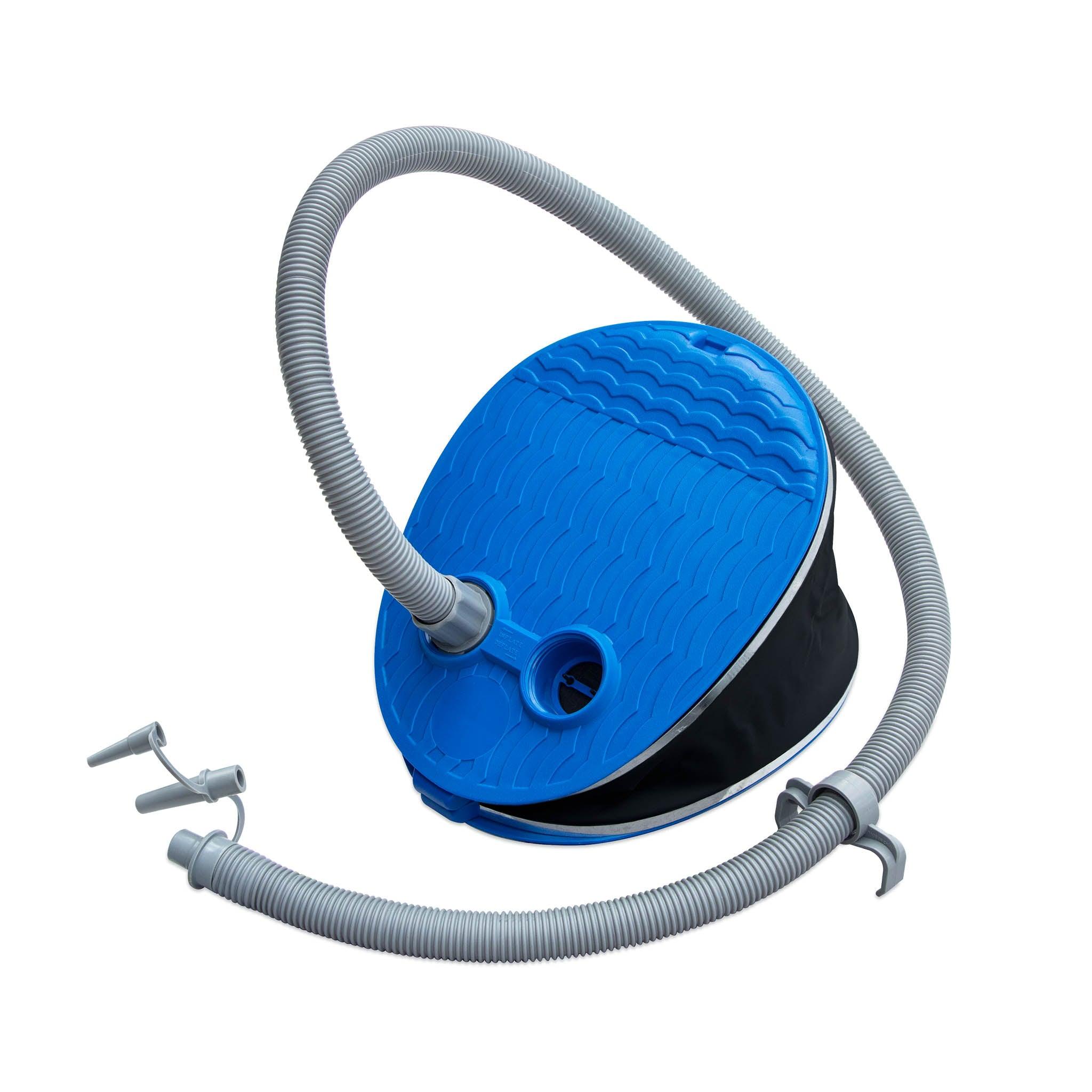 Mega Bellows Foot Pump - Solstice Watersports