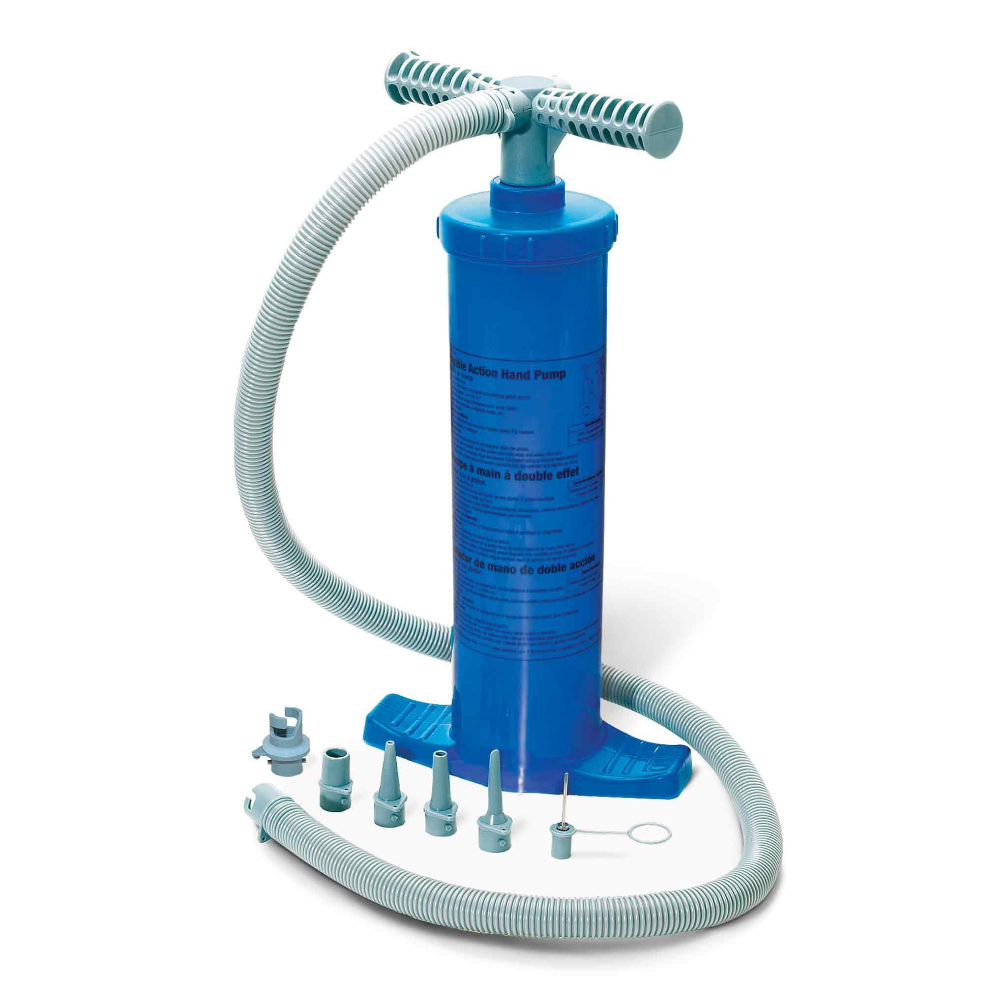 Magna Double Action Manual Pump - Solstice Watersports