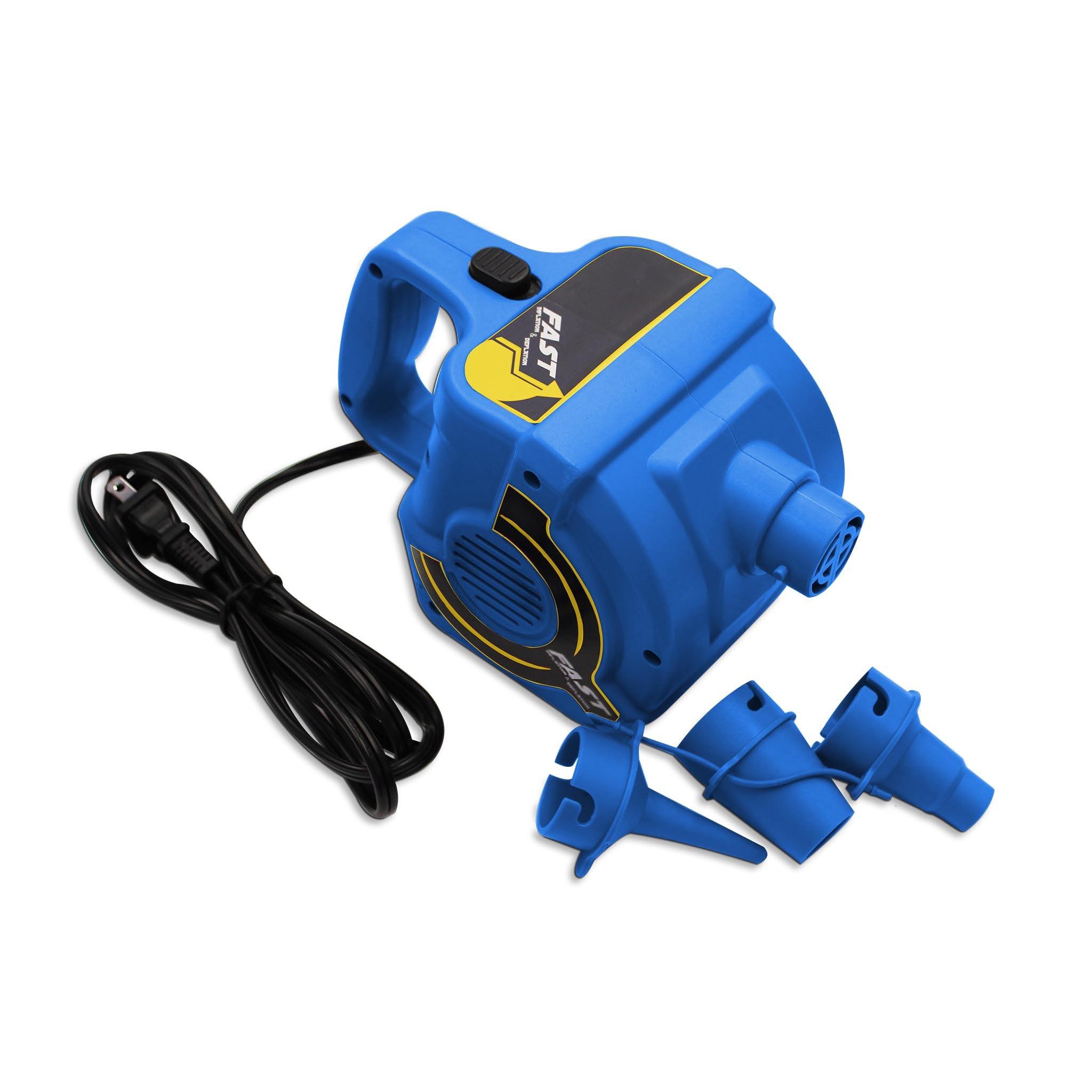 Turbo Electric Pump - Solstice Watersports