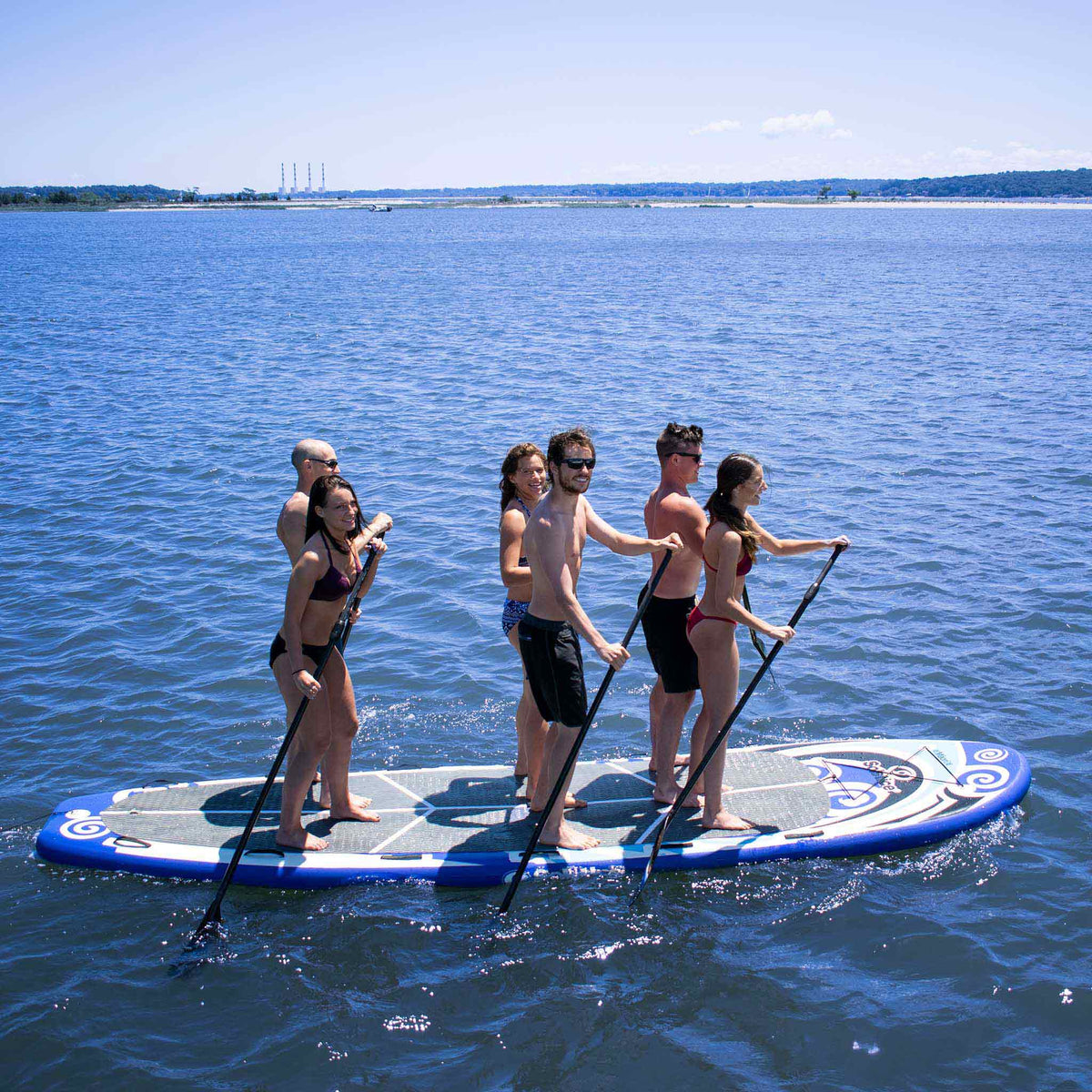 Solstice Watersports 16' Maori Multi Person Inflatable Stand Up