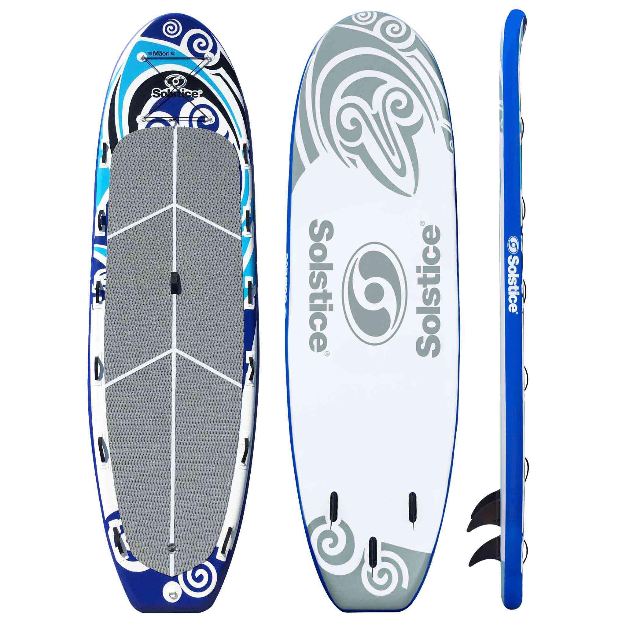Maori Multi Person Inflatable SUP Kit 16' - Solstice Watersports