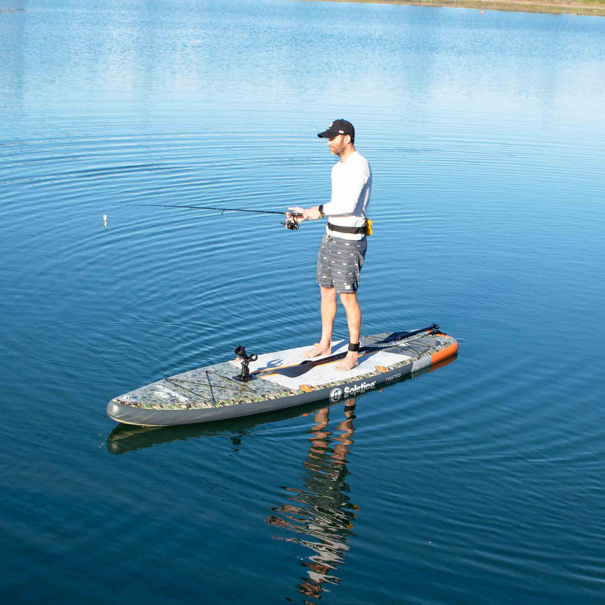 Solstice Watersports 11'6 Drifter Fishing Inflatable Stand Up