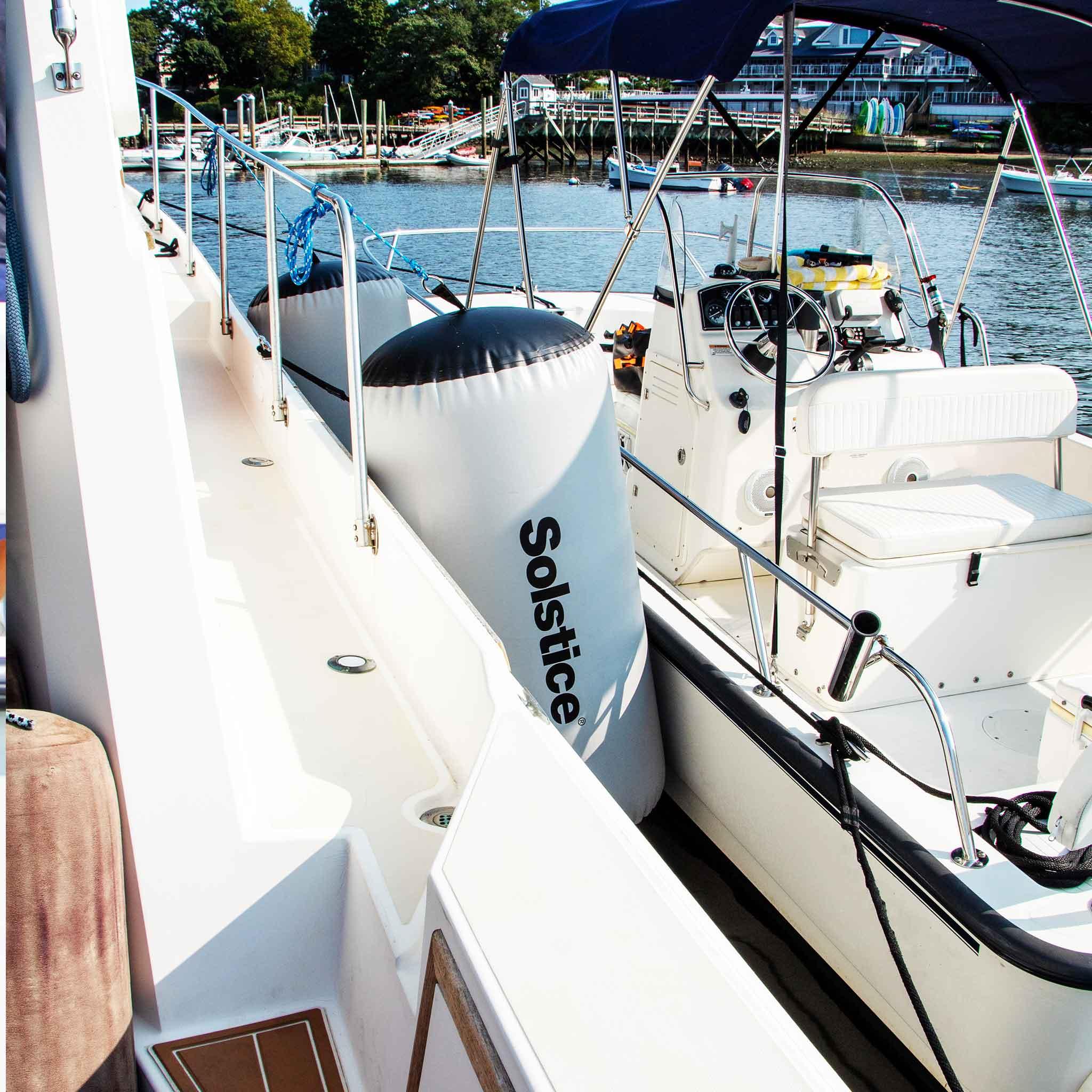 Inflatable Rafters - Solstice Watersports