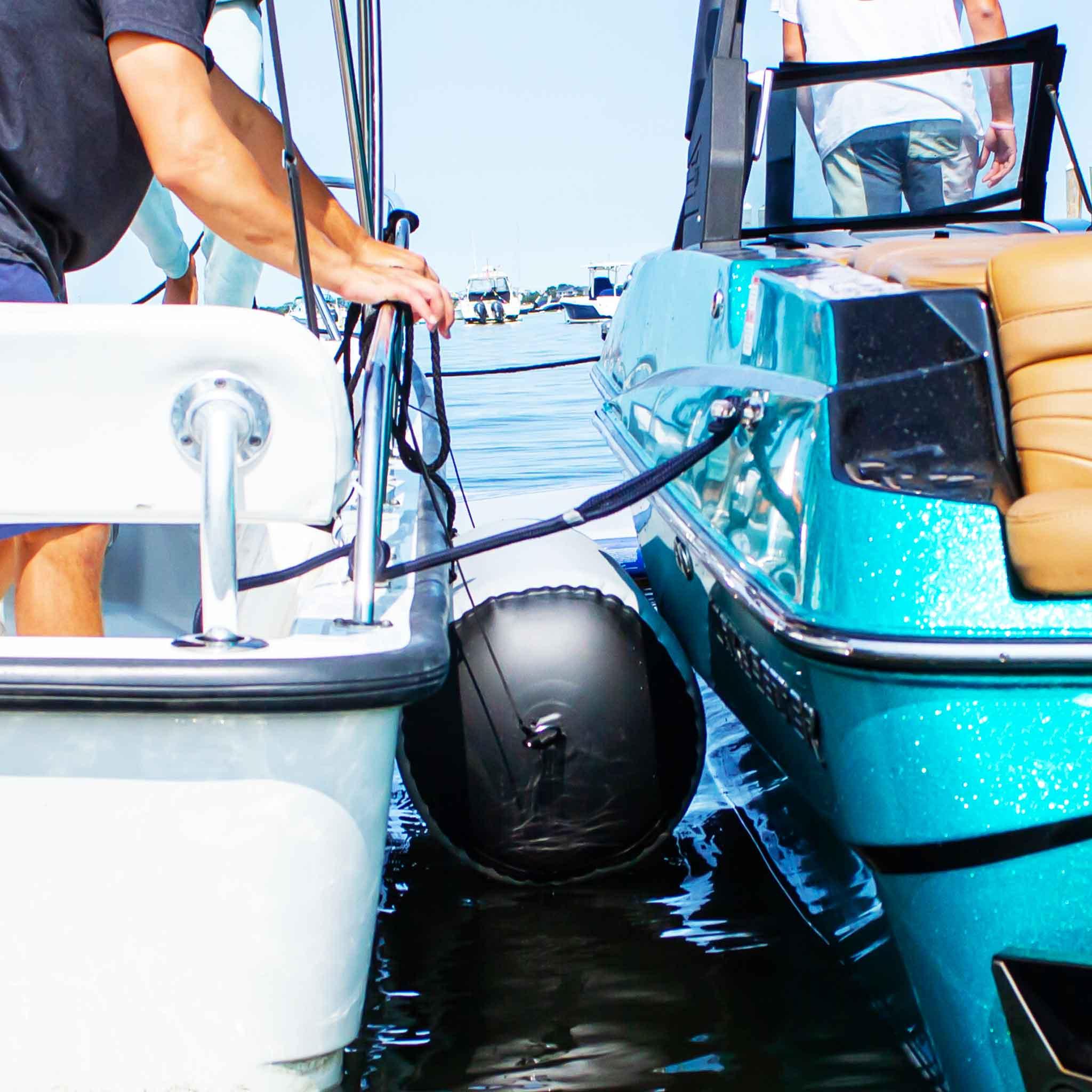 Inflatable Rafters - Solstice Watersports