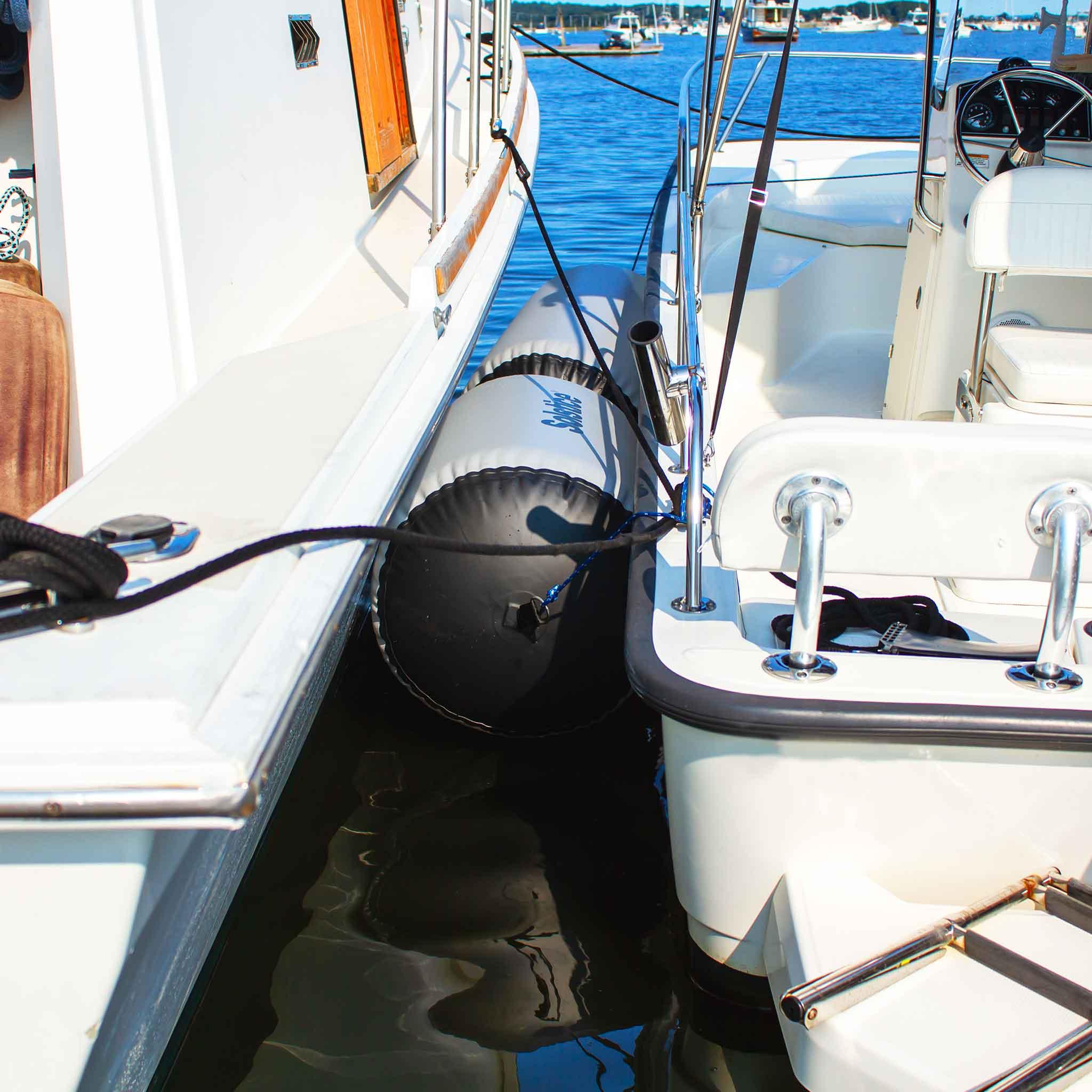 Inflatable Rafters - Solstice Watersports