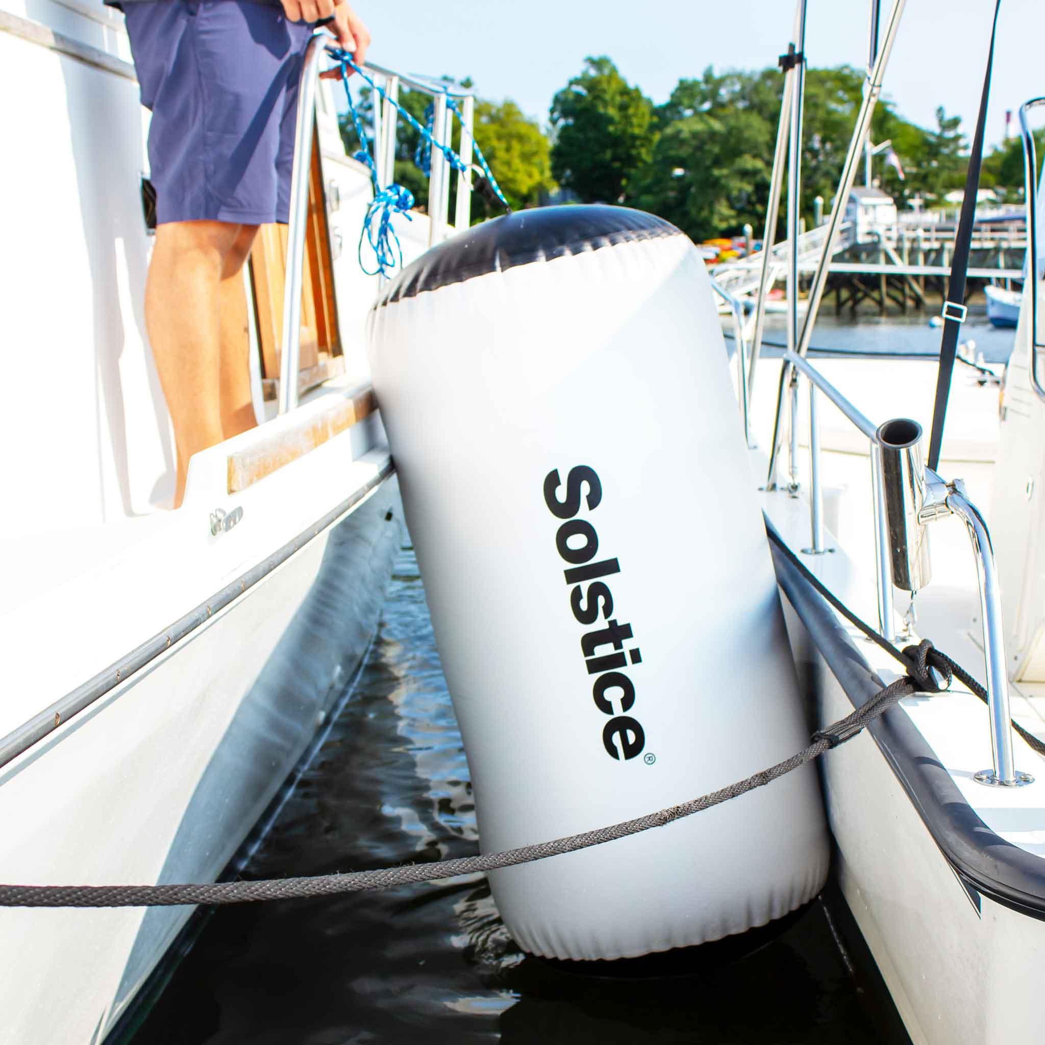 Inflatable Rafters - Solstice Watersports