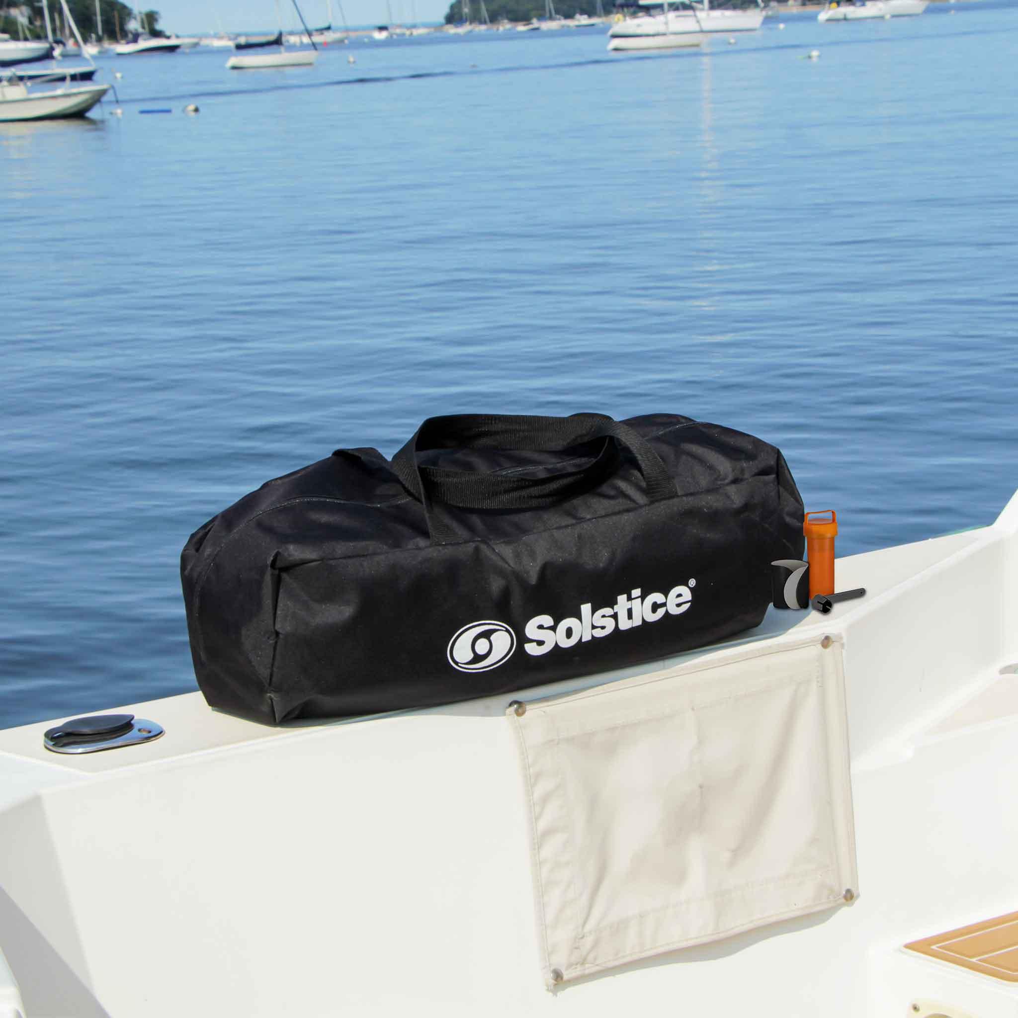 Inflatable Rafters - Solstice Watersports