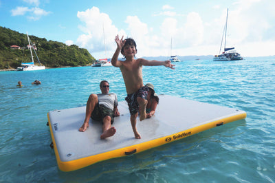 Our Boat Didn’t Have Room to Lounge — Until We Found This