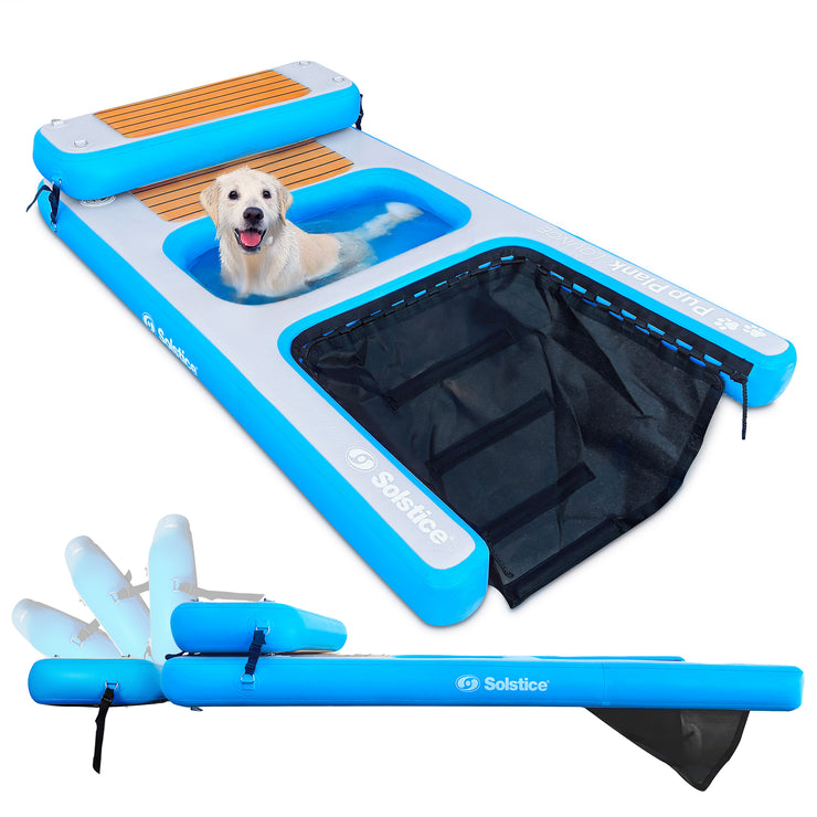 Inflatable Pup Planks