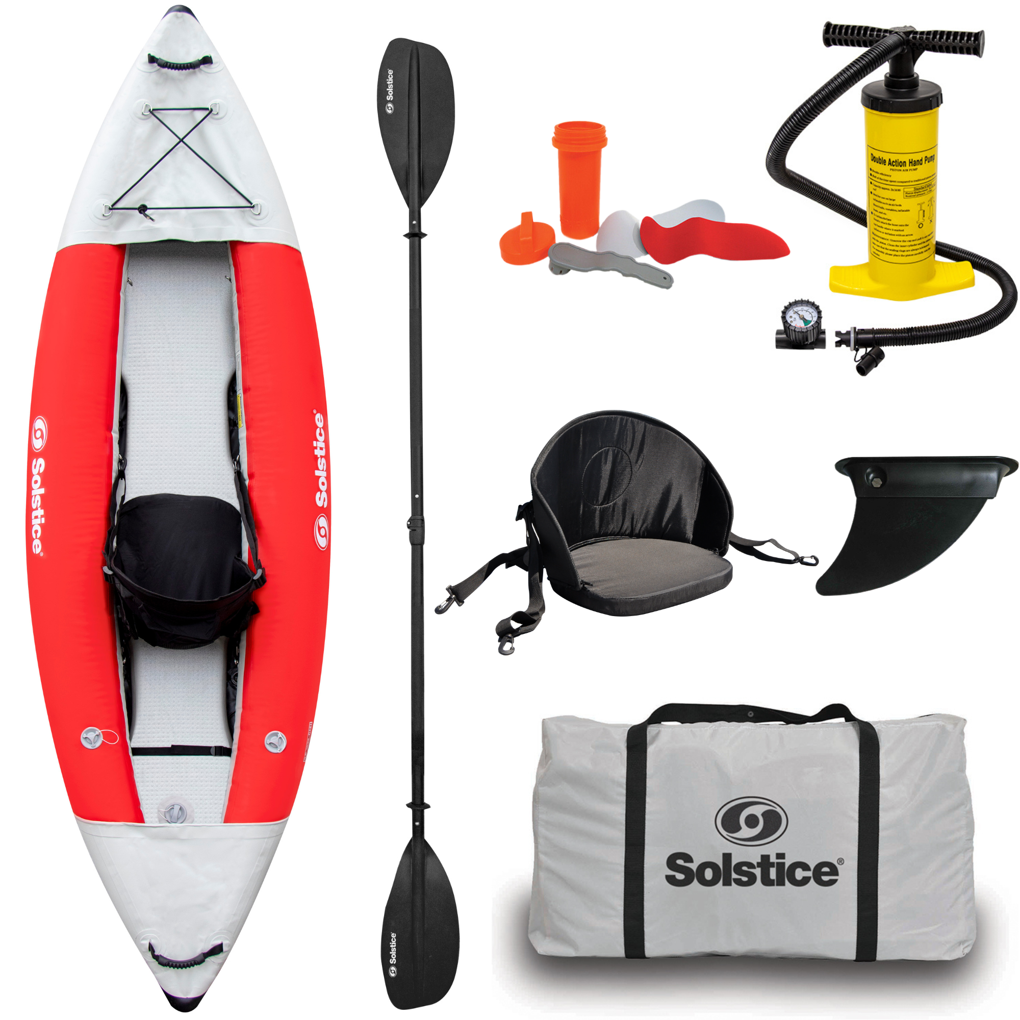 Flare Inflatable Kayak — 1-Person 9'6"