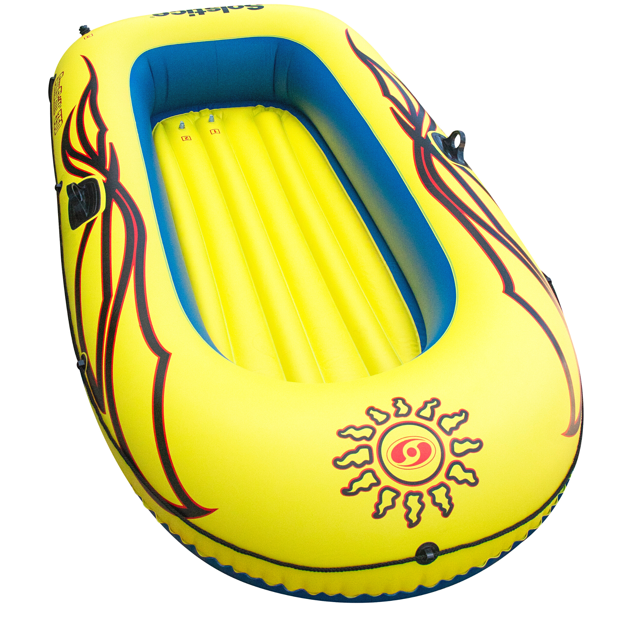 Sunskiff Inflatable Pool & Beach Boat