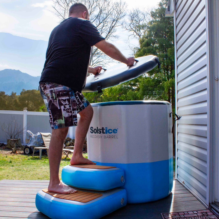 Cold Plunge Inflatable Tubs