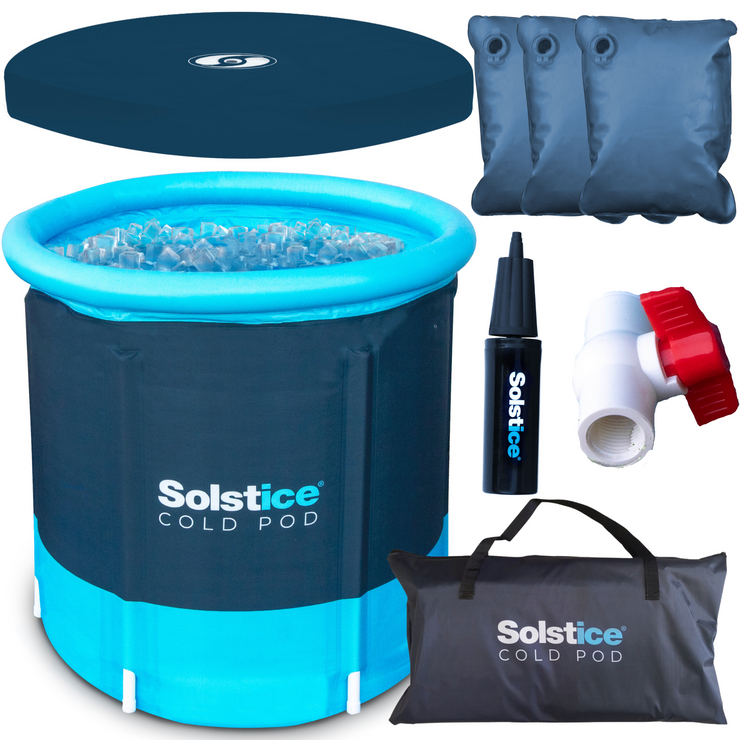 Solstice Cold Plunge Inflatable Tub