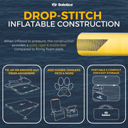 8' x 5' x 6" Inflatable Dock