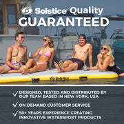 8' x 5' x 6" Inflatable Dock