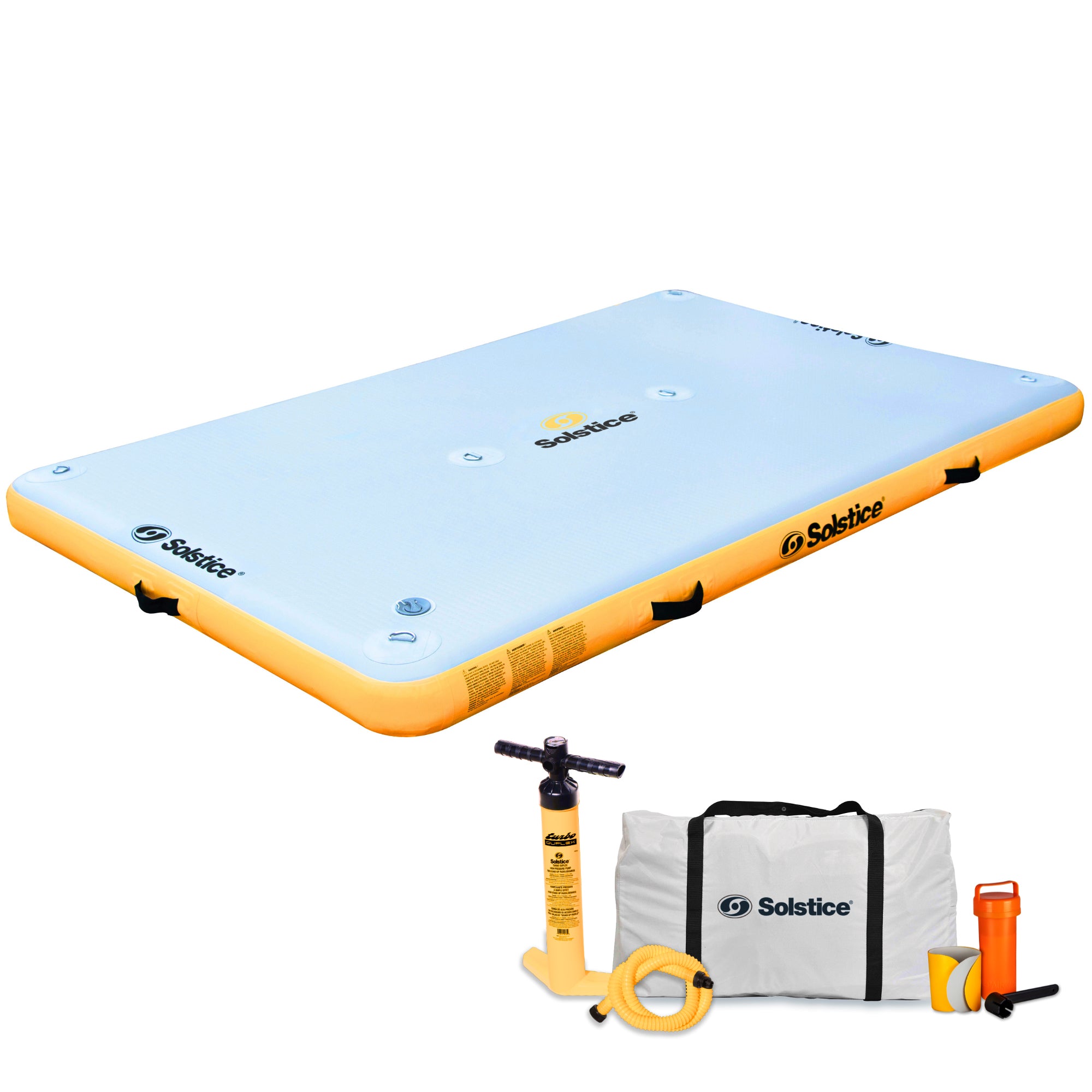 Inflatable Dock – Multiple Sizes