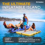 Inflatable Dock – Multiple Sizes
