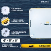 Inflatable Dock – Multiple Sizes