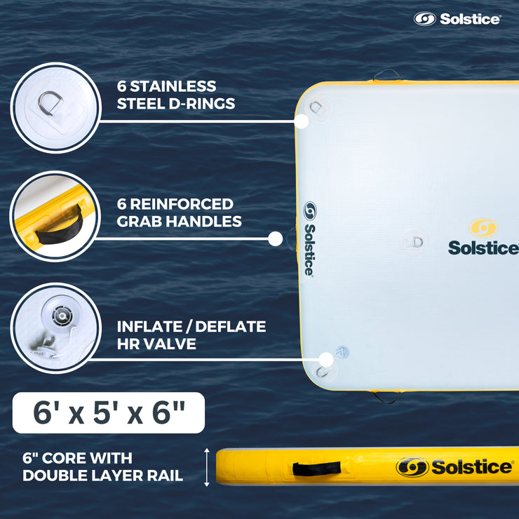 Inflatable Dock – Multiple Sizes