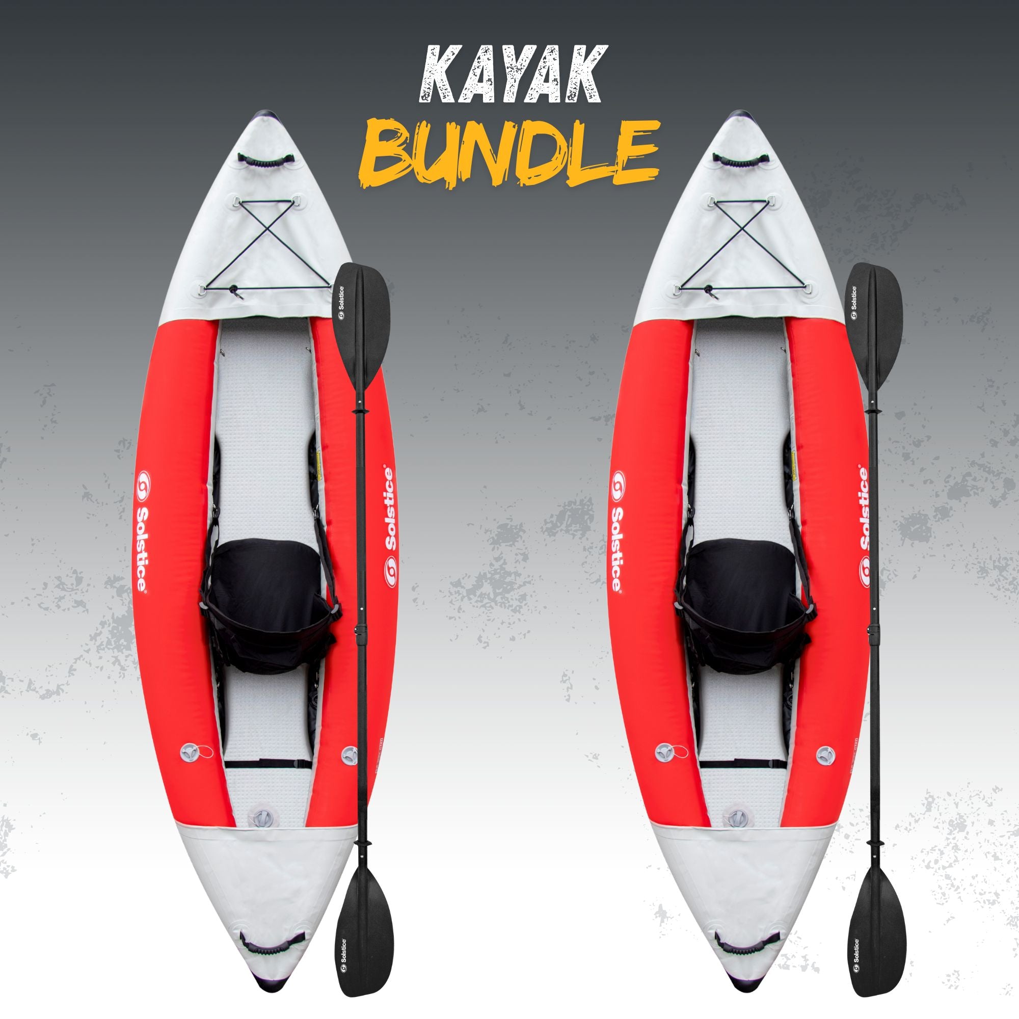 Flare Kayak 2-Pack