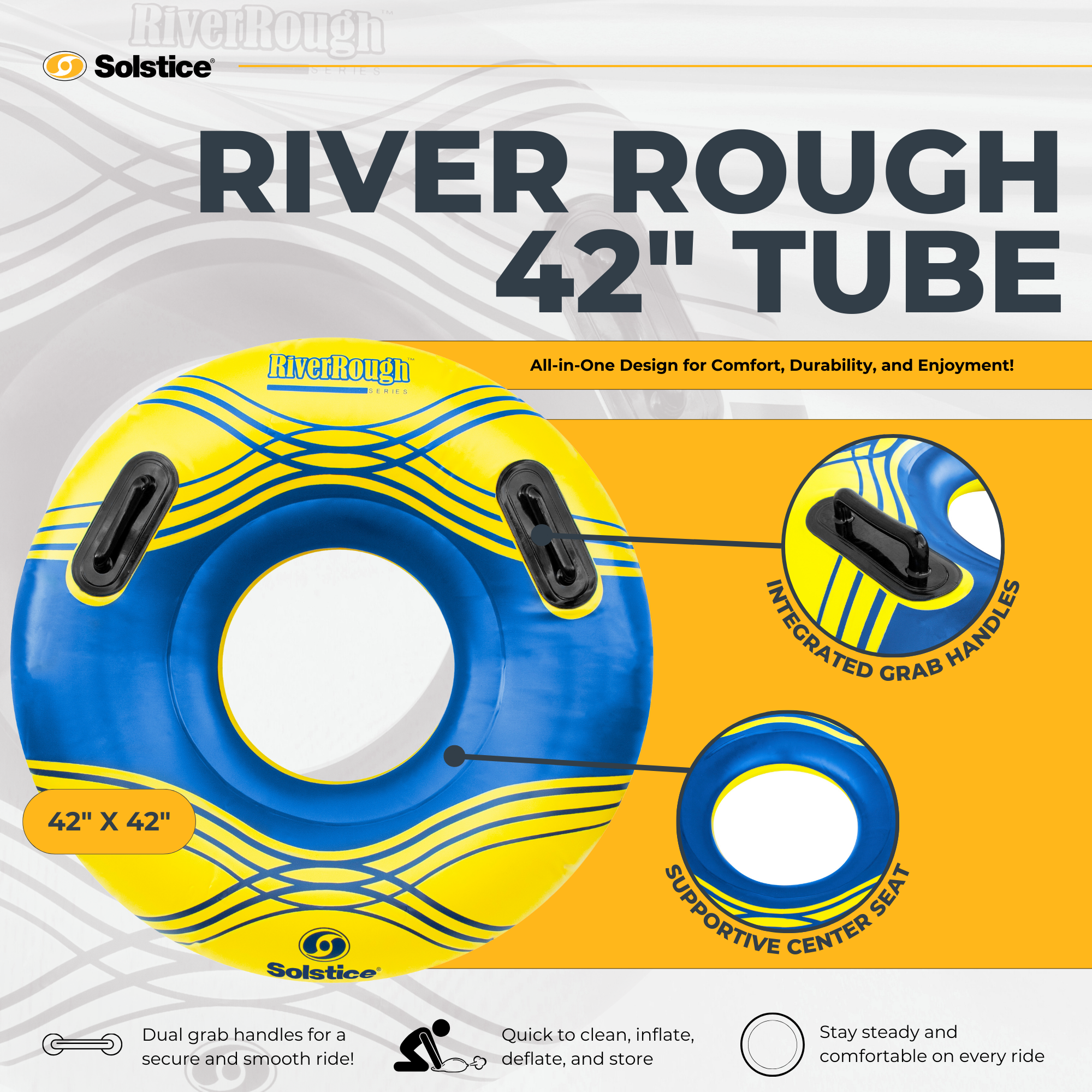 RiverRough Tube