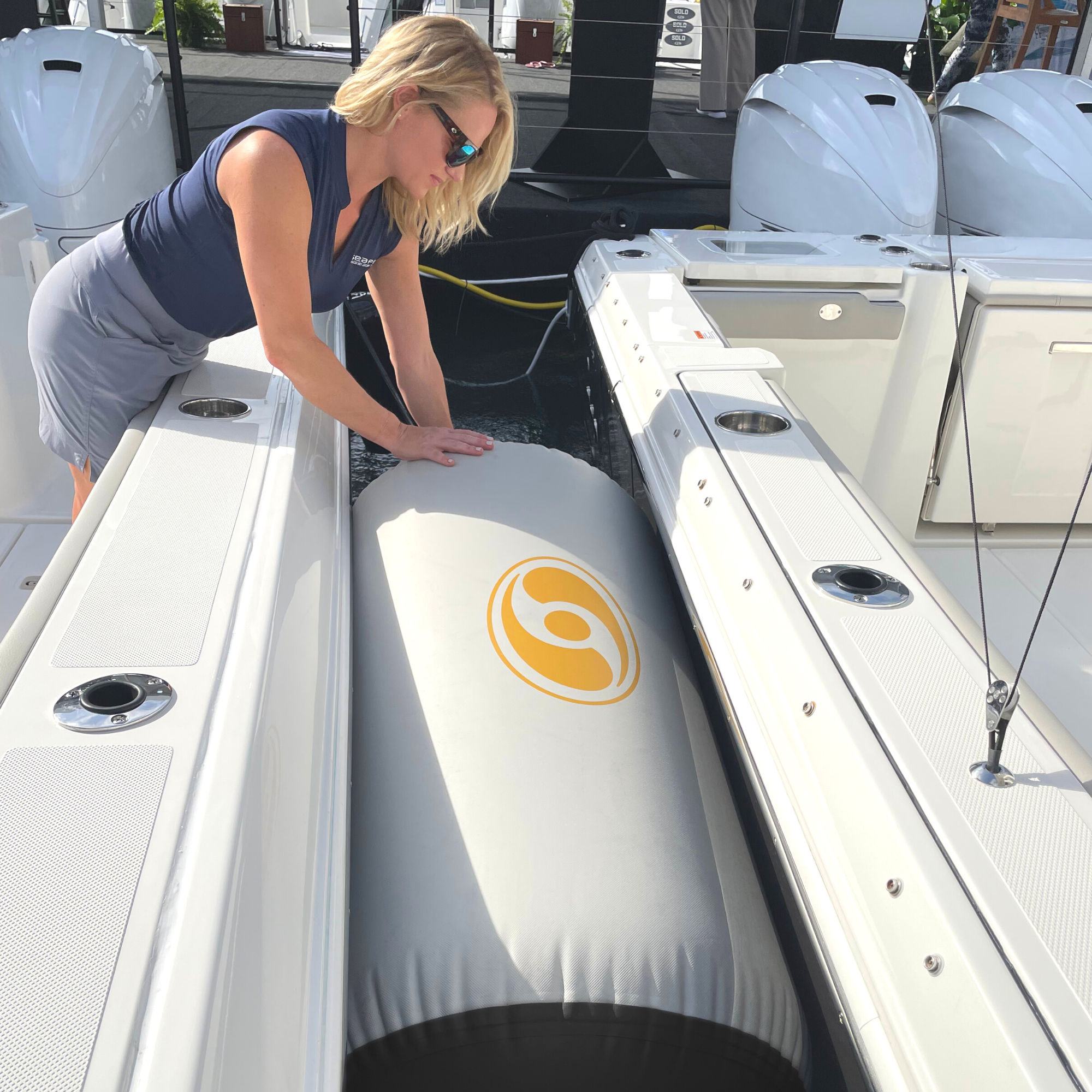 Inflatable Boat Fenders