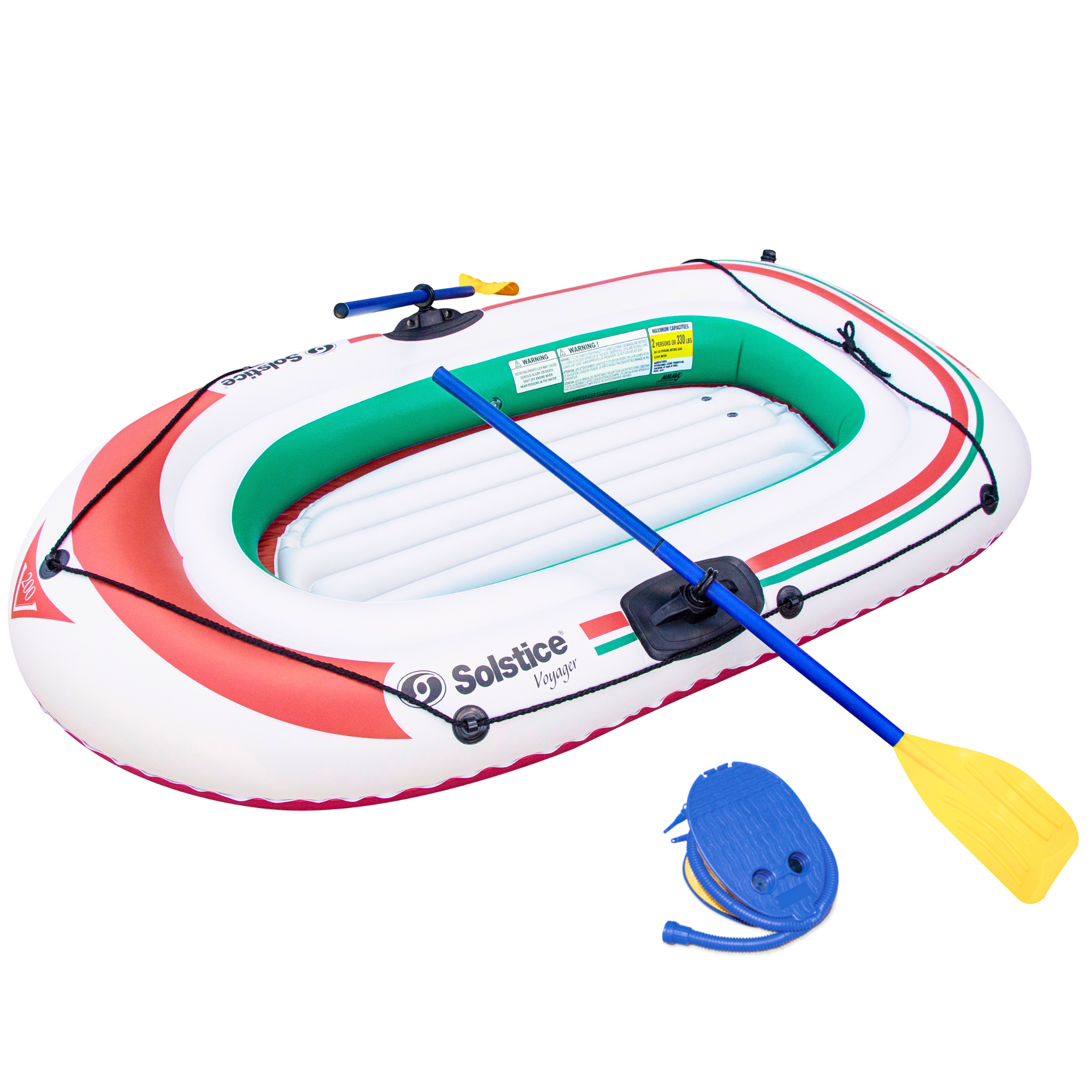 Voyager Inflatable Boat