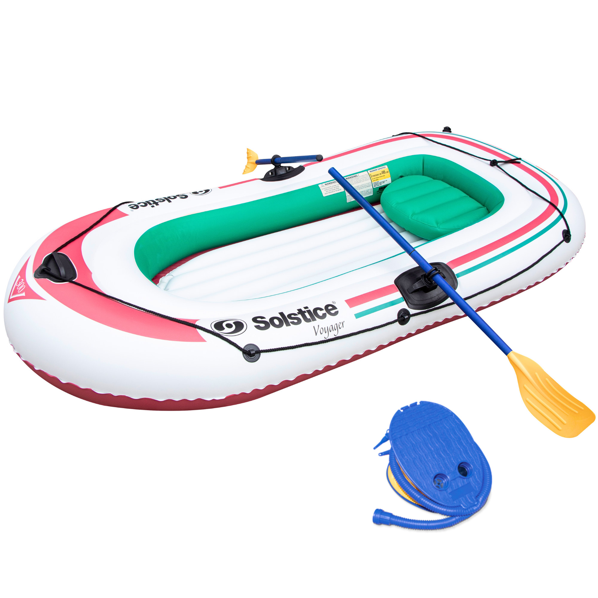 Voyager Inflatable Boat