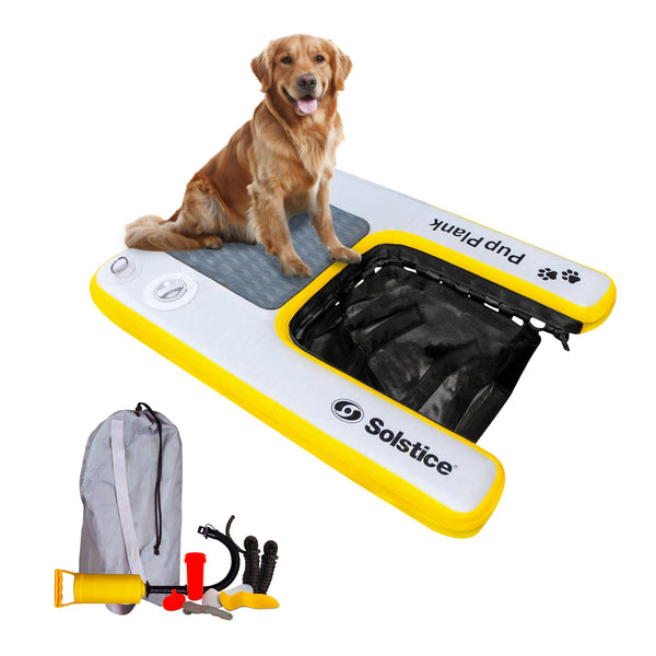Pup Plank Mini