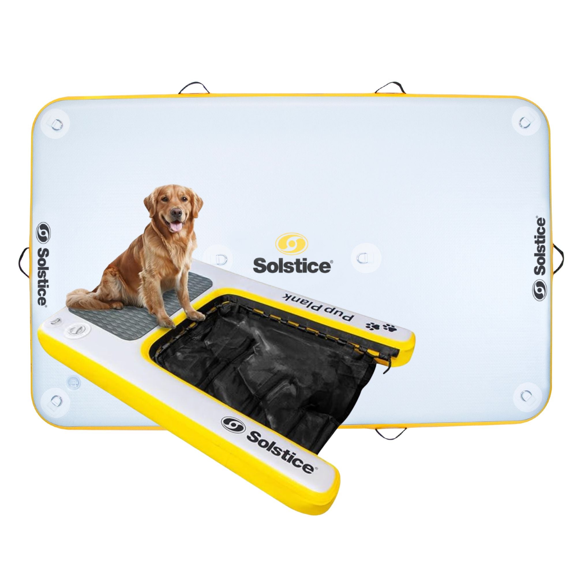 Pup Plank + Dock BASIC