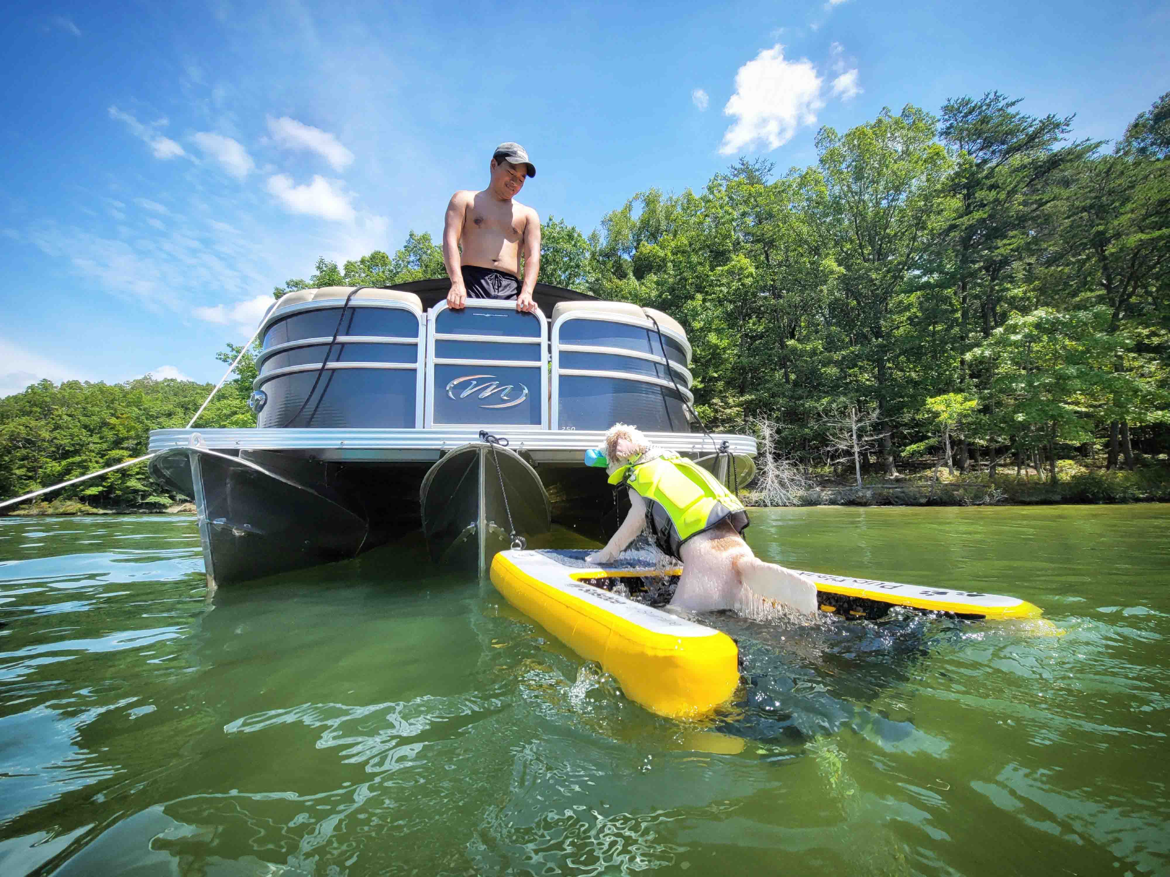 Solstice Watersports Bundles - Save on Docks, Paddle Boards & Pup Plan