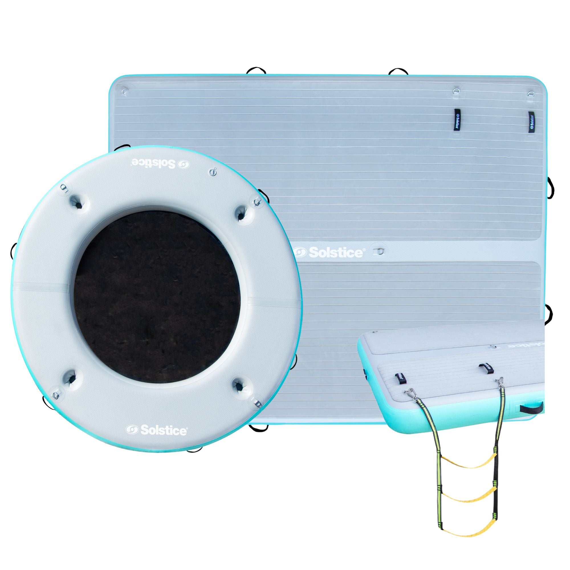 Luxury Blue Docks Set