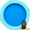 Inflatable Circular Mesh Dock – Multiple Sizes