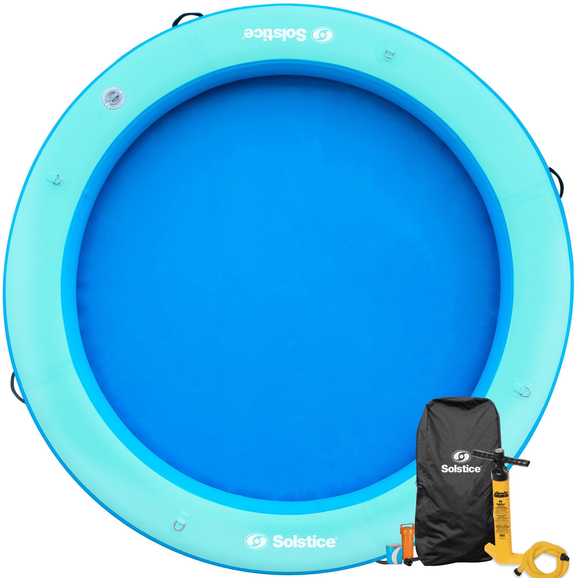 8' Mesh Hangout Ring - Solstice Watersports