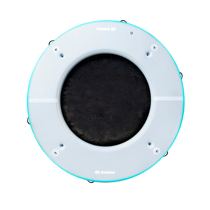 Inflatable Circular Mesh Dock – Multiple Sizes