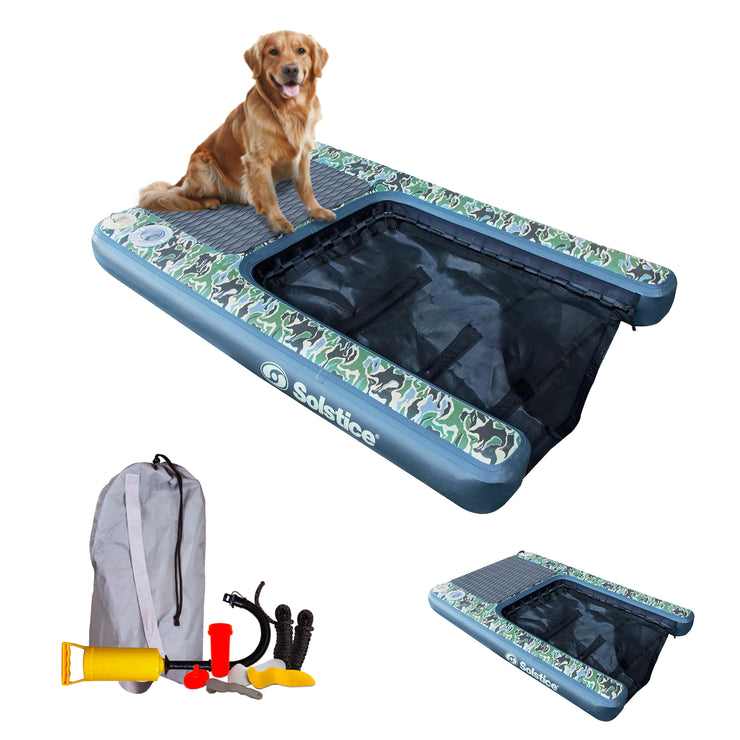 Inflatable Pup Planks