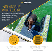 Inflatable Pup Planks