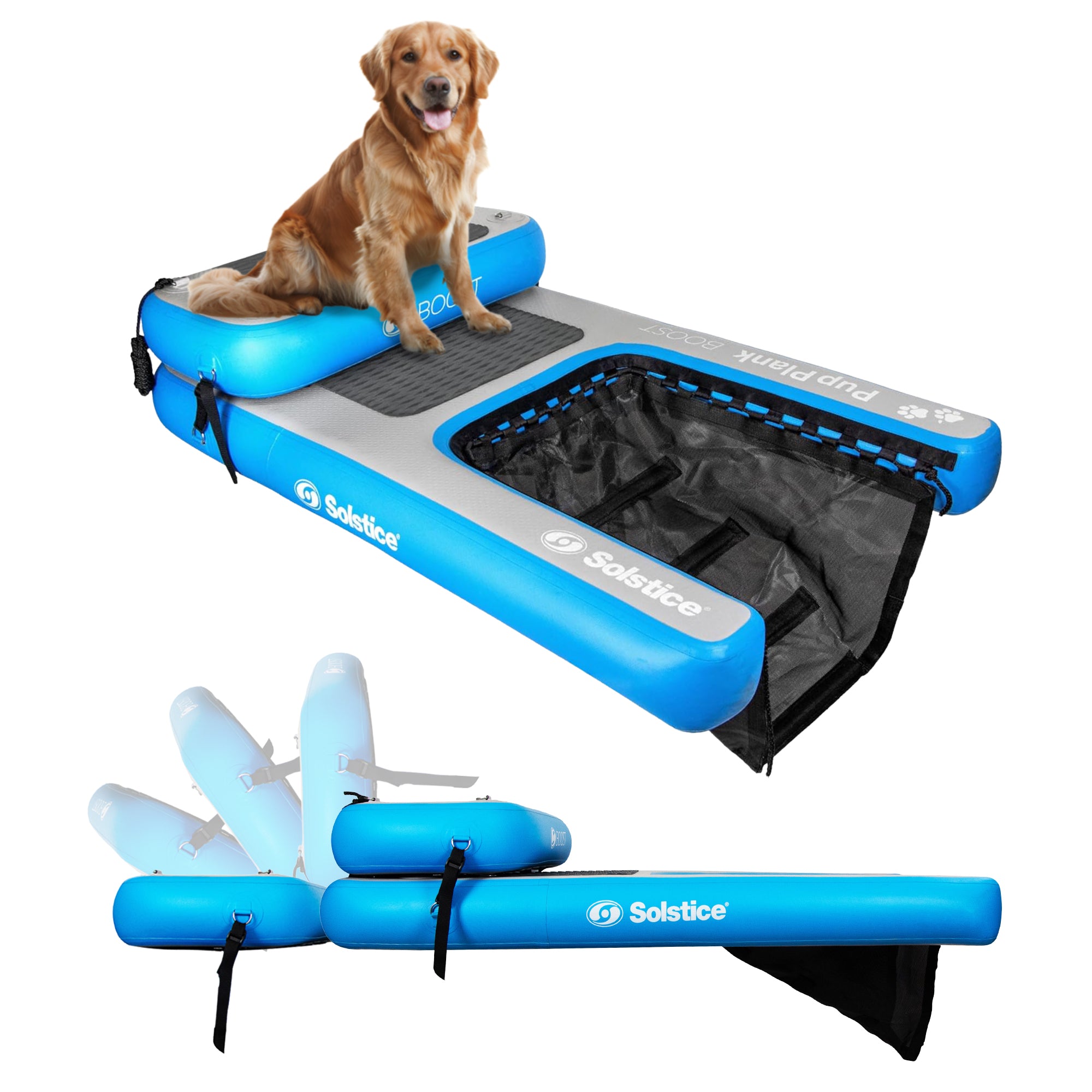 Solstice Watersports Bundles - Save on Docks, Paddle Boards & Pup Plan