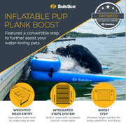 Inflatable Pup Planks
