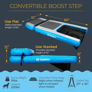 Inflatable Pup Planks