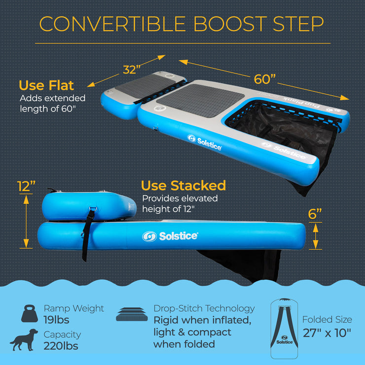 Inflatable Pup Planks