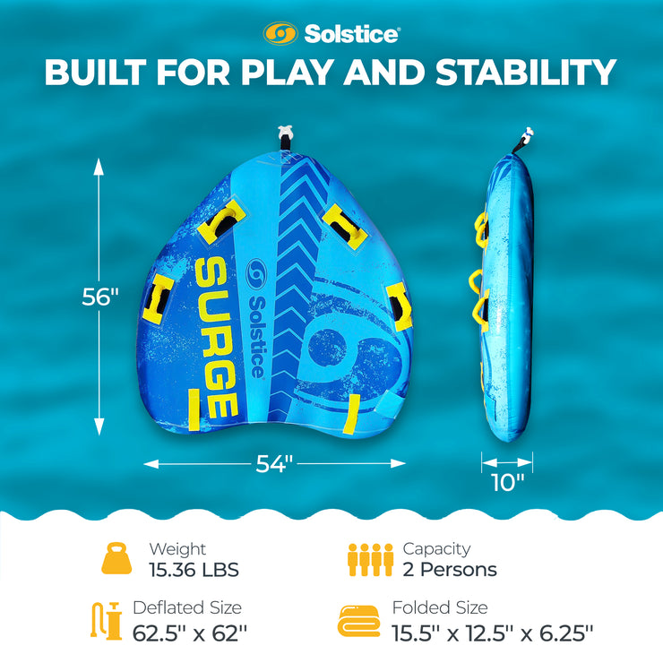 Solstice Towable Boat Tubes