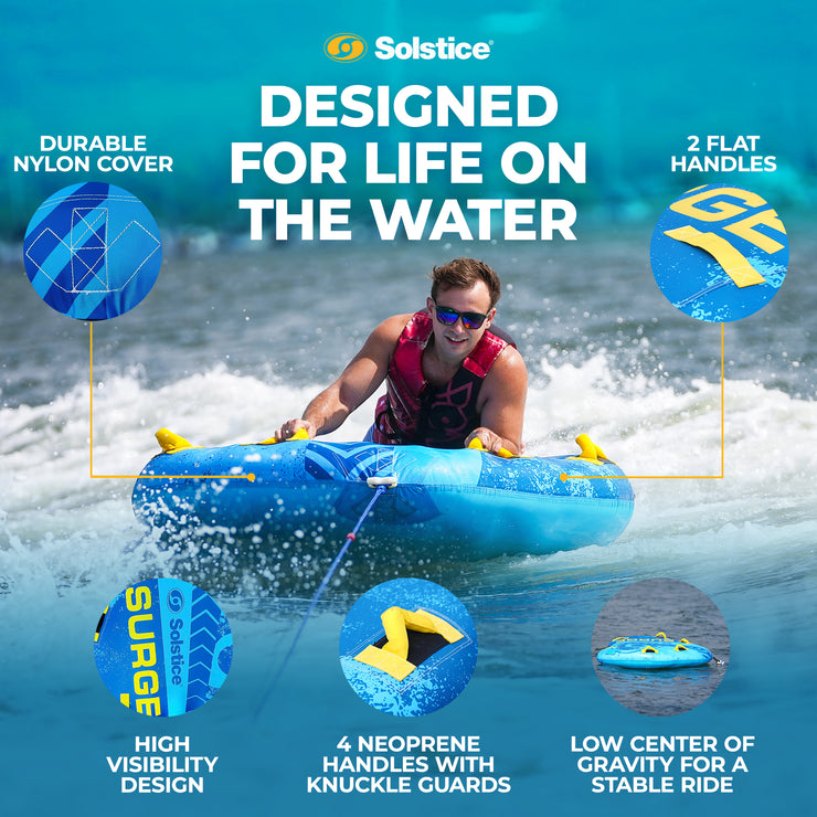 Solstice Towable Boat Tubes