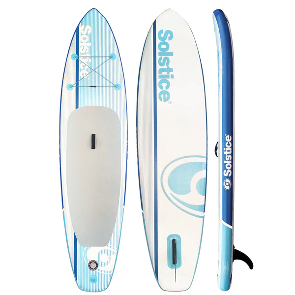 supボード Solstice Watersports Lanai Inflatable Stand Up Paddleboard 10'4