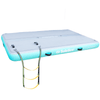 Inflatable Luxe Tract Dock – Multiple Sizes