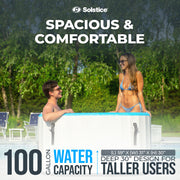Cold Plunge Inflatable Tubs