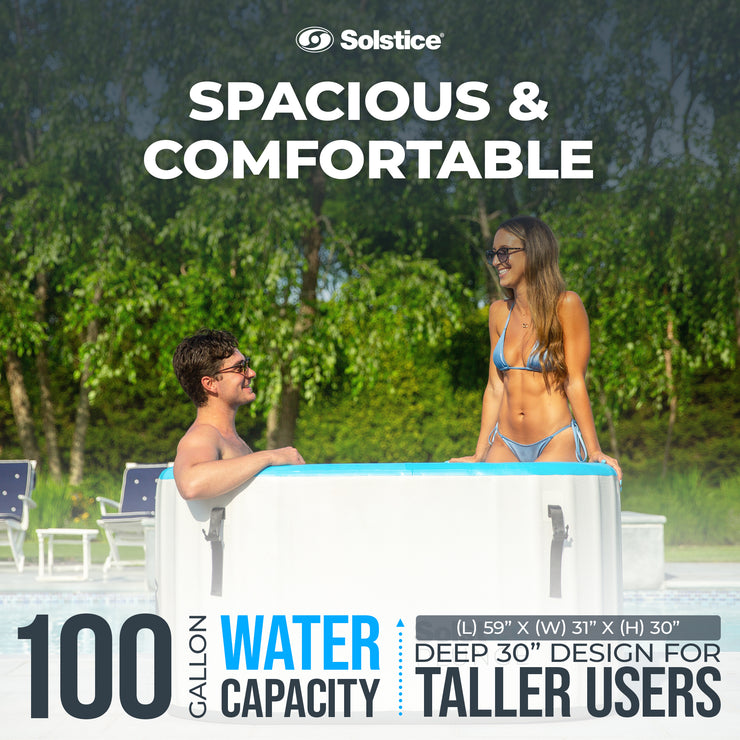 Cold Plunge Inflatable Tubs