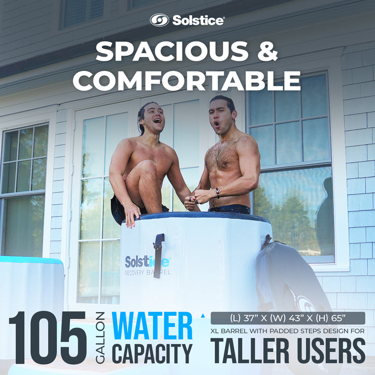 Cold Plunge Inflatable Tubs
